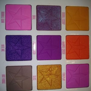 Mini Jawbreaker Eyeshadow/Pressed Pigment Palette